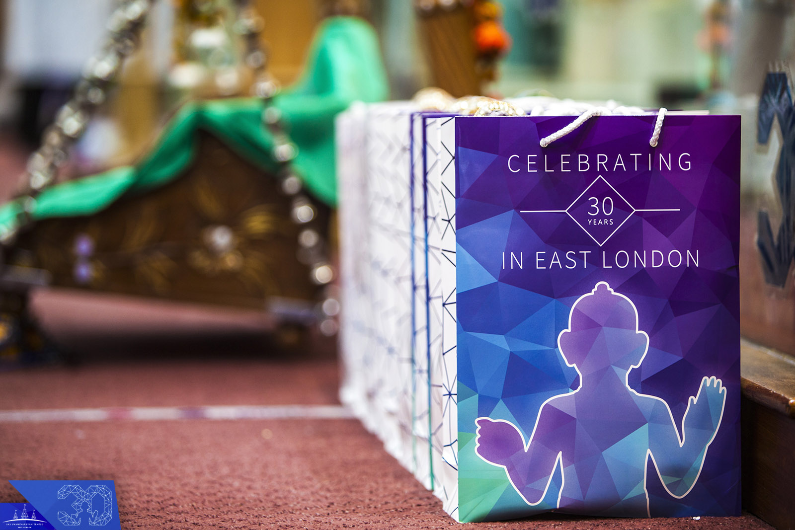 105 copy - ©1987-2017 SKS Swaminarayan Temple East London